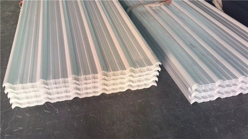 虹鑫建材 咸阳APVC复合瓦的品质之选