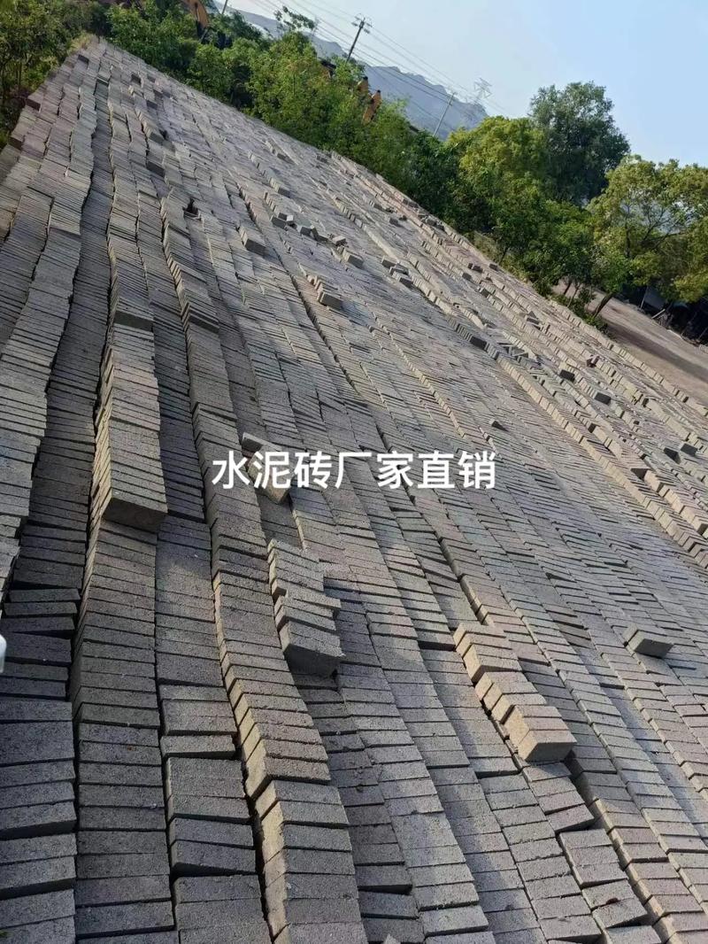 兰溪市水泥砖厂——优质建筑材料供应与专业咨询